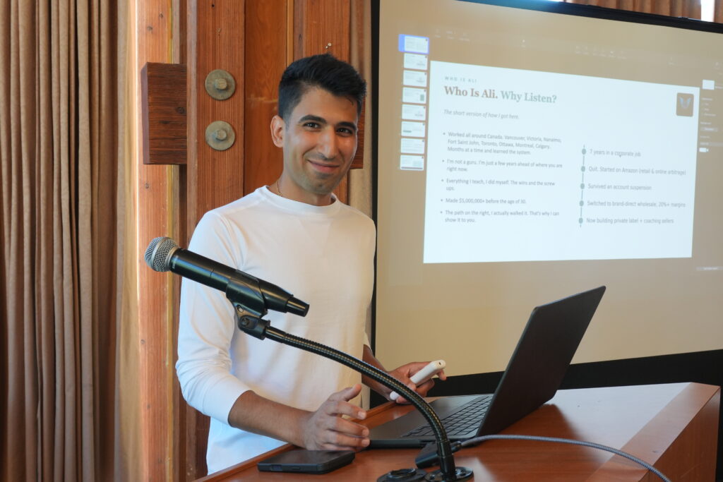 Vela K Event in Coquitlam. June 2026